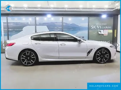 BMW 8 SERIES M850I XDRIVE GRAN COUPE