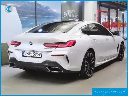 BMW 8 SERIES M850I XDRIVE GRAN COUPE