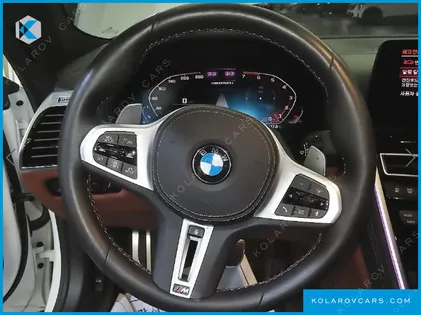 BMW 8 SERIES M850I XDRIVE GRAN COUPE