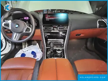 BMW 8 SERIES M850I XDRIVE GRAN COUPE