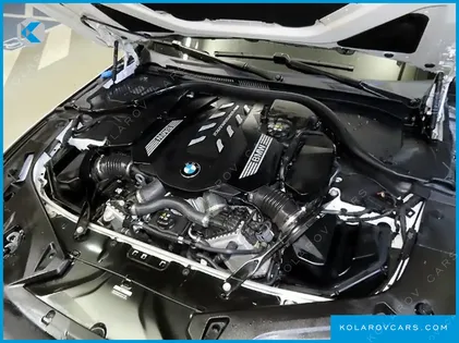 BMW 8 SERIES M850I XDRIVE GRAN COUPE