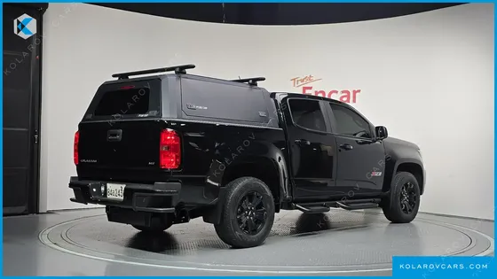 CHEVROLET (GM DAEWOO) COLORADO 3.6 Z71-X MIDNIGHT 4WD