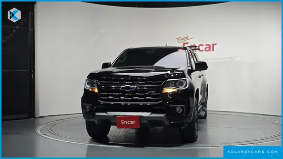 CHEVROLET (GM DAEWOO) COLORADO 3.6 Z71-X MIDNIGHT 4WD
