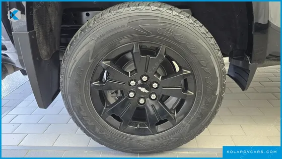 CHEVROLET (GM DAEWOO) COLORADO 3.6 Z71-X MIDNIGHT 4WD