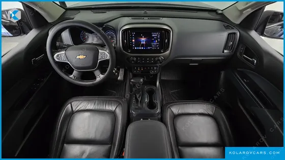 CHEVROLET (GM DAEWOO) COLORADO 3.6 Z71-X MIDNIGHT 4WD