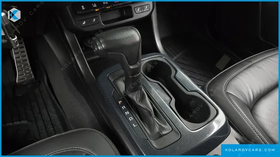 CHEVROLET (GM DAEWOO) COLORADO 3.6 Z71-X MIDNIGHT 4WD
