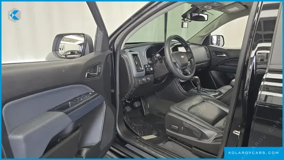 CHEVROLET (GM DAEWOO) COLORADO 3.6 Z71-X MIDNIGHT 4WD