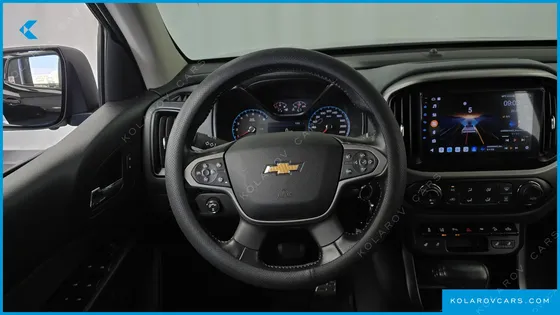 CHEVROLET (GM DAEWOO) COLORADO 3.6 Z71-X MIDNIGHT 4WD