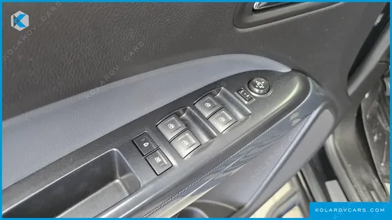 CHEVROLET (GM DAEWOO) COLORADO 3.6 Z71-X MIDNIGHT 4WD
