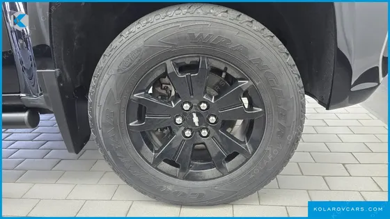 CHEVROLET (GM DAEWOO) COLORADO 3.6 Z71-X MIDNIGHT 4WD