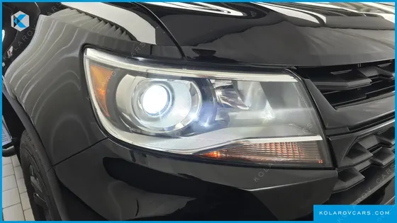 CHEVROLET (GM DAEWOO) COLORADO 3.6 Z71-X MIDNIGHT 4WD