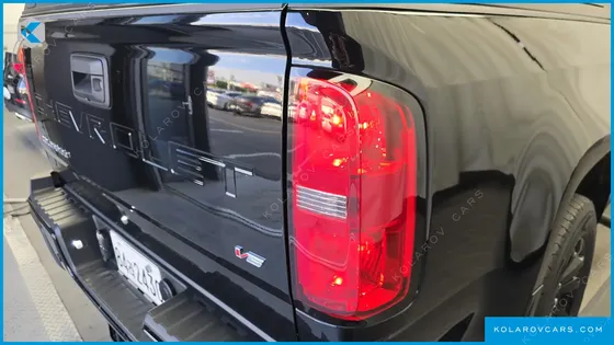 CHEVROLET (GM DAEWOO) COLORADO 3.6 Z71-X MIDNIGHT 4WD