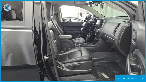 CHEVROLET (GM DAEWOO) COLORADO 3.6 Z71-X MIDNIGHT 4WD