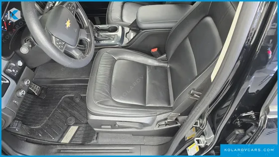 CHEVROLET (GM DAEWOO) COLORADO 3.6 Z71-X MIDNIGHT 4WD