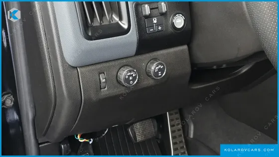 CHEVROLET (GM DAEWOO) COLORADO 3.6 Z71-X MIDNIGHT 4WD