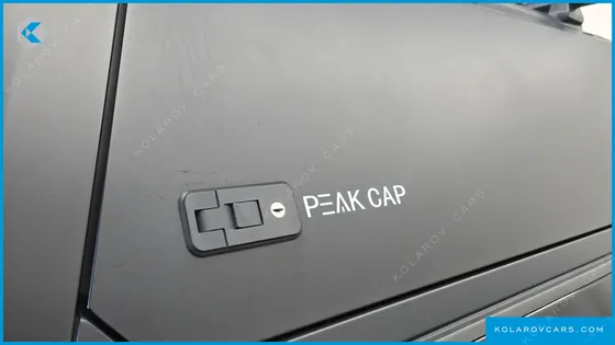 CHEVROLET (GM DAEWOO) COLORADO 3.6 Z71-X MIDNIGHT 4WD
