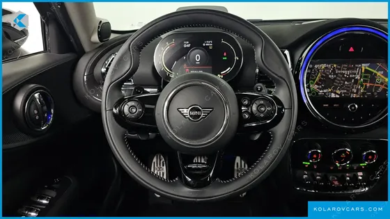 MINI CLUBMAN STANDARD