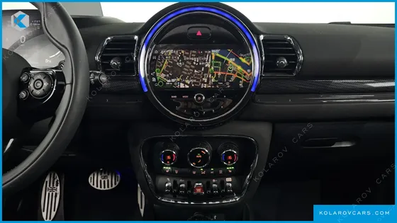 MINI CLUBMAN STANDARD