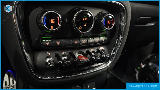 MINI CLUBMAN STANDARD