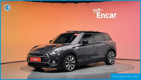 MINI CLUBMAN STANDARD