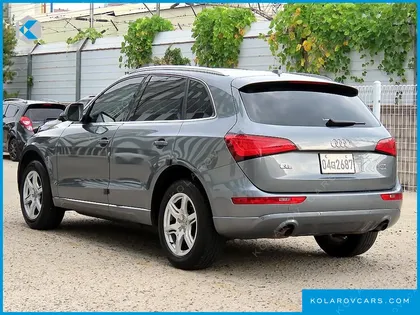 AUDI Q5 2.0 TFSI QUATTRO