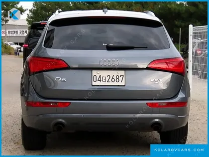 AUDI Q5 2.0 TFSI QUATTRO