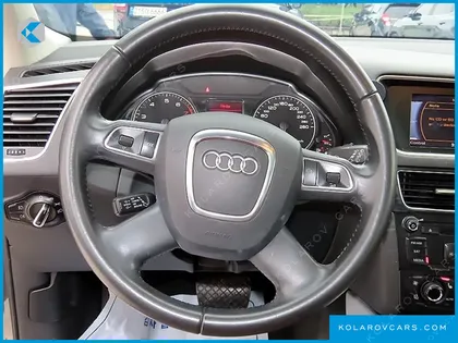 AUDI Q5 2.0 TFSI QUATTRO