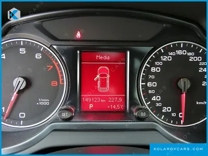 AUDI Q5 2.0 TFSI QUATTRO