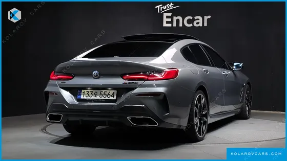 BMW 8 SERIES M850I XDRIVE GRAN COUPE