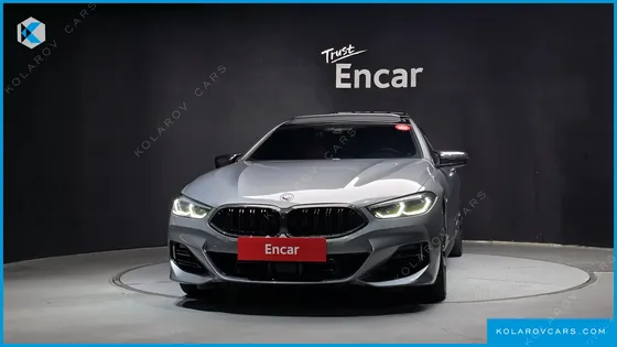 BMW 8 SERIES M850I XDRIVE GRAN COUPE