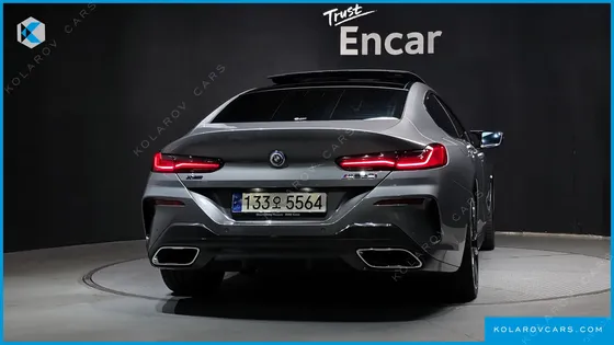 BMW 8 SERIES M850I XDRIVE GRAN COUPE