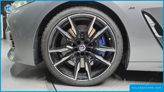BMW 8 SERIES M850I XDRIVE GRAN COUPE