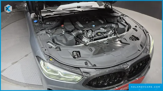 BMW 8 SERIES M850I XDRIVE GRAN COUPE
