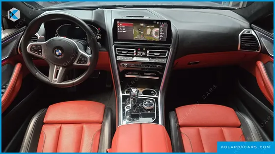BMW 8 SERIES M850I XDRIVE GRAN COUPE