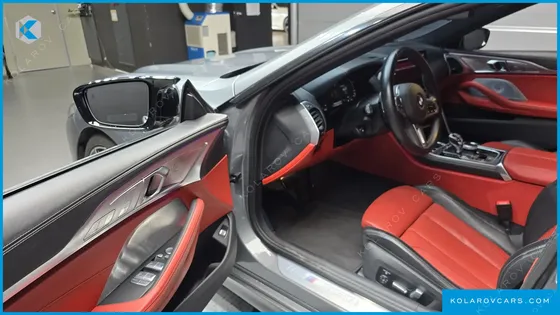 BMW 8 SERIES M850I XDRIVE GRAN COUPE