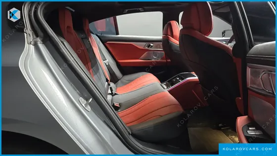 BMW 8 SERIES M850I XDRIVE GRAN COUPE