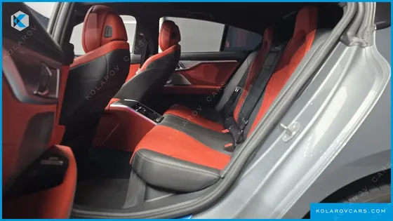 BMW 8 SERIES M850I XDRIVE GRAN COUPE