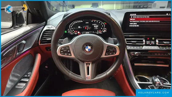 BMW 8 SERIES M850I XDRIVE GRAN COUPE