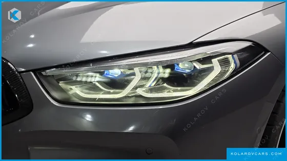 BMW 8 SERIES M850I XDRIVE GRAN COUPE