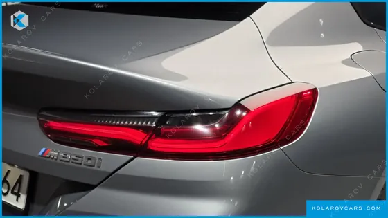 BMW 8 SERIES M850I XDRIVE GRAN COUPE