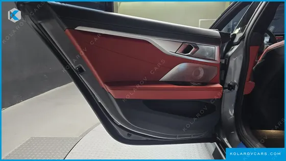 BMW 8 SERIES M850I XDRIVE GRAN COUPE