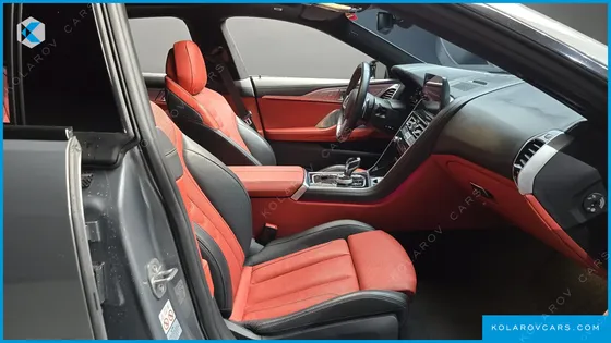 BMW 8 SERIES M850I XDRIVE GRAN COUPE
