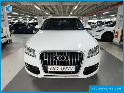 AUDI Q5 35 TDI QUATTRO DYNAMIC