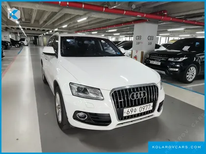 AUDI Q5 35 TDI QUATTRO DYNAMIC