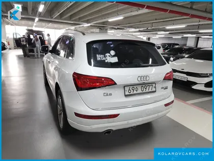 AUDI Q5 35 TDI QUATTRO DYNAMIC