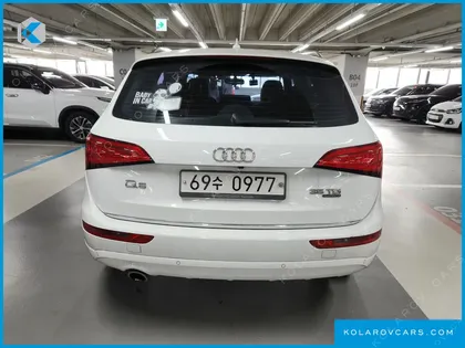 AUDI Q5 35 TDI QUATTRO DYNAMIC