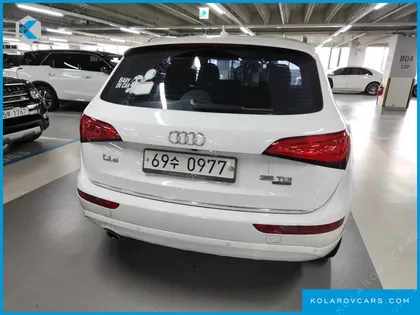 AUDI Q5 35 TDI QUATTRO DYNAMIC