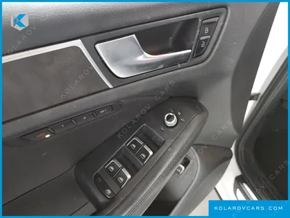AUDI Q5 35 TDI QUATTRO DYNAMIC