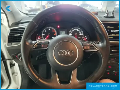 AUDI Q5 35 TDI QUATTRO DYNAMIC