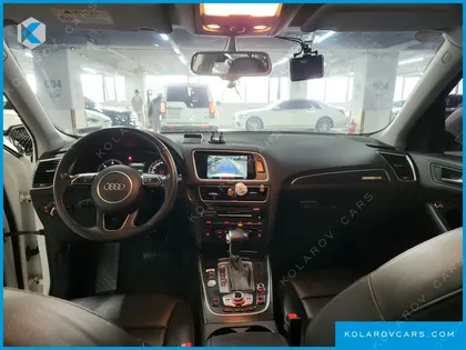 AUDI Q5 35 TDI QUATTRO DYNAMIC